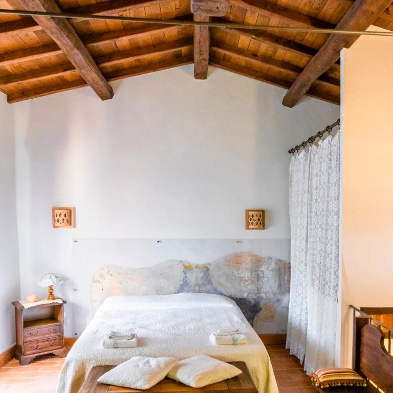 La Casetta Madonna di Morciano - One-Bedroom House - 16