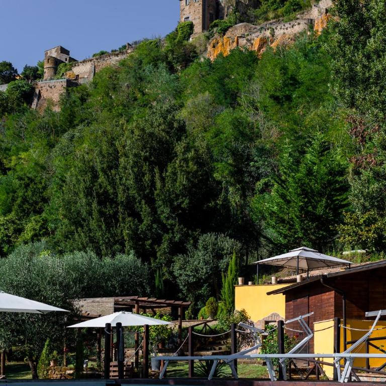 La Casetta Madonna di Morciano - One-Bedroom House - 32