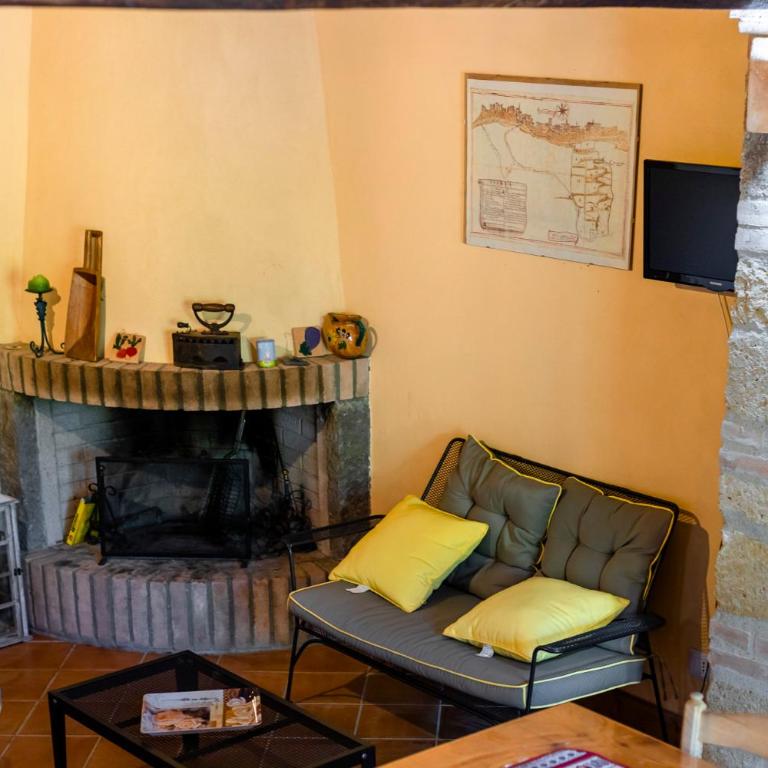La Casetta Madonna di Morciano - One-Bedroom House - 33