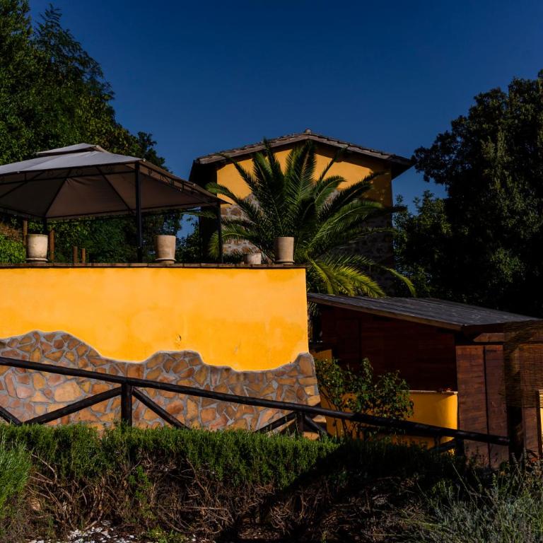 La Casetta Madonna di Morciano - One-Bedroom House - 9
