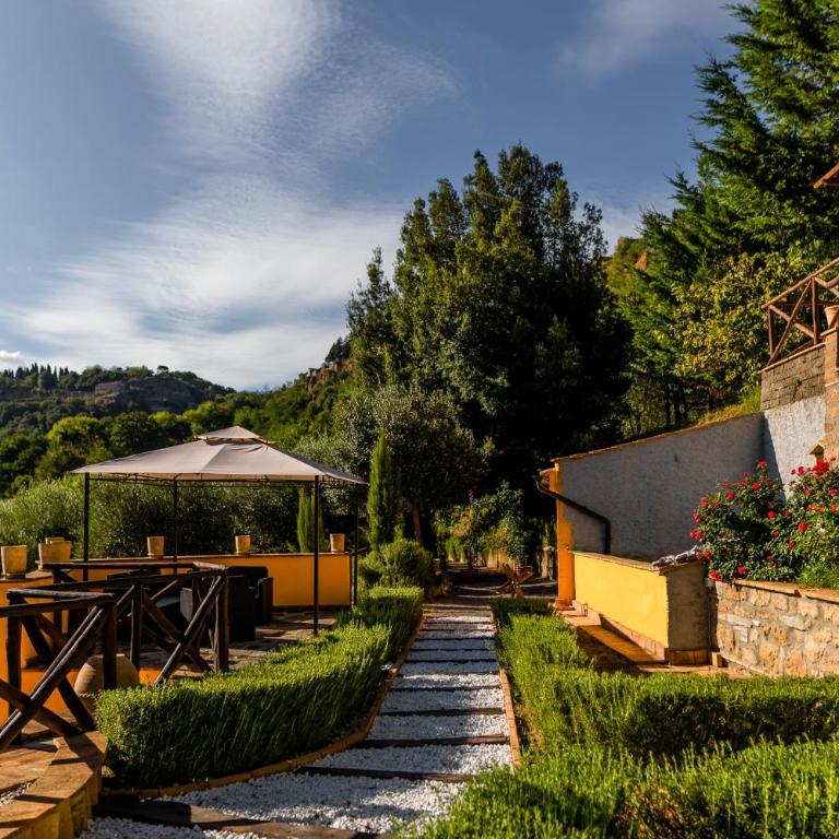 La Casetta Madonna di Morciano - One-Bedroom House - 6