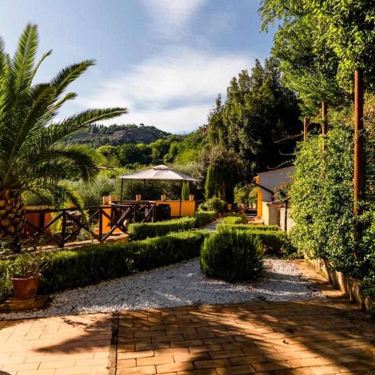 La Casetta Madonna di Morciano - One-Bedroom House - 15