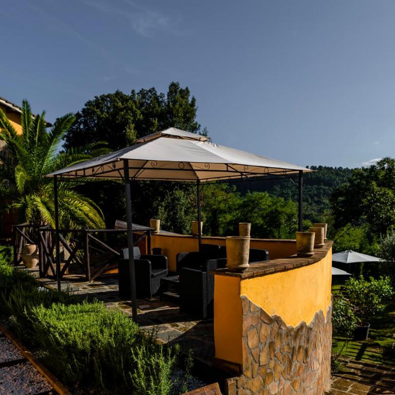 La Casetta Madonna di Morciano - One-Bedroom House - 8