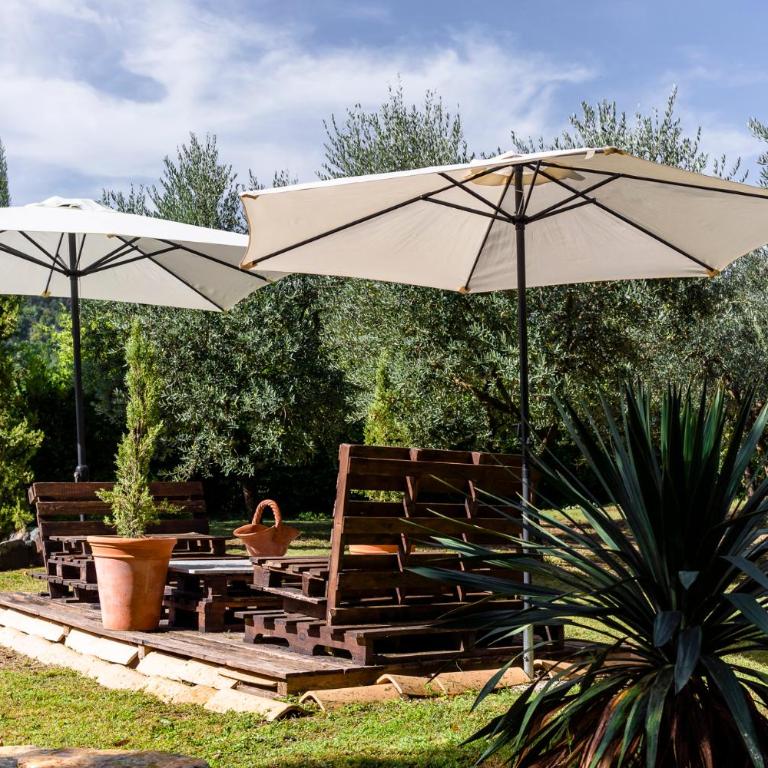 La Casetta Madonna di Morciano - One-Bedroom House - 17