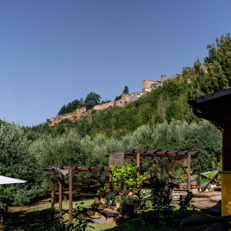 La Casetta Madonna di Morciano - One-Bedroom House - 18