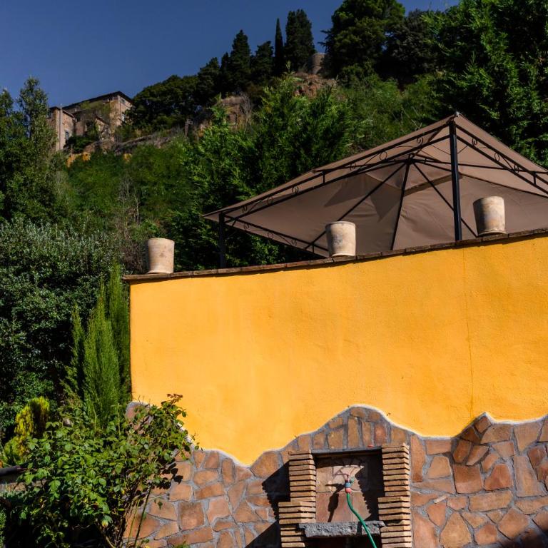 La Casetta Madonna di Morciano - One-Bedroom House - 21