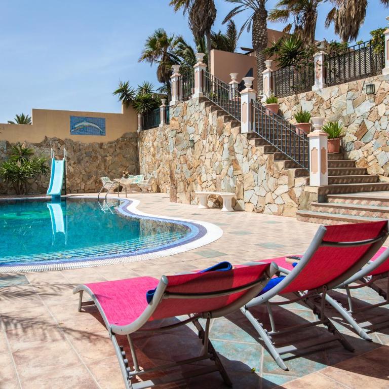 Villas El Paraiso - Casa La Piscina - 11