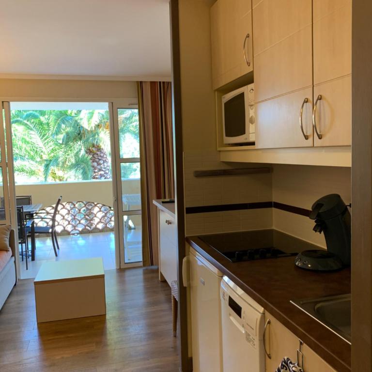 Studio Cap Esterel - Appartement 1 Chambre - 3