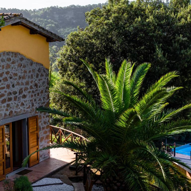 La Casetta Madonna di Morciano - One-Bedroom House - 4