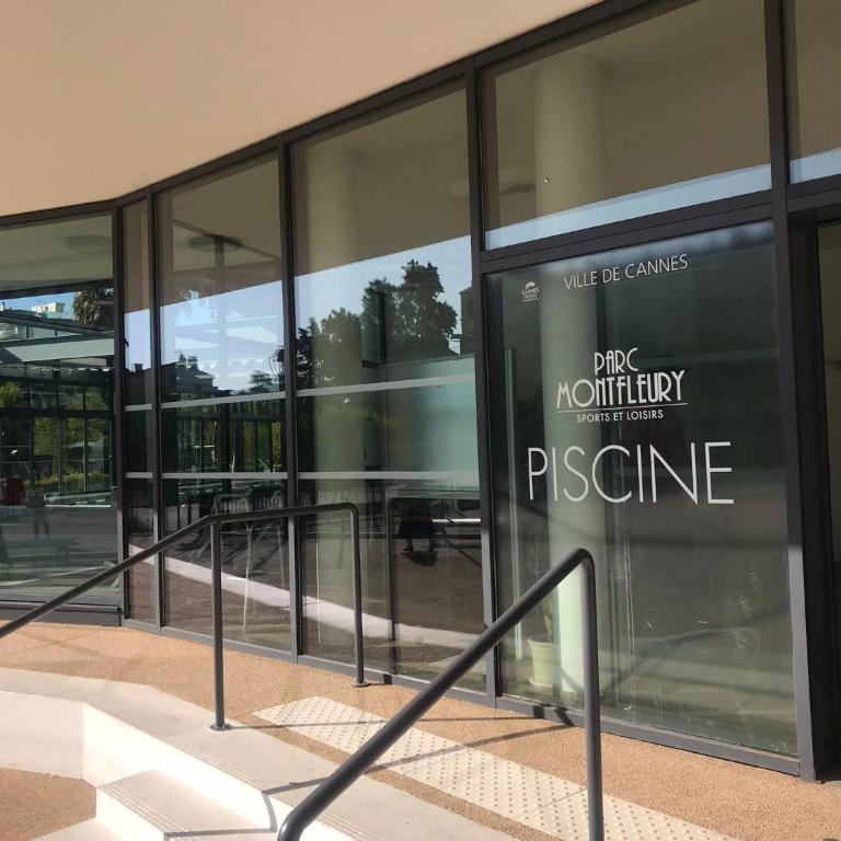 Très beau T2 dans parc montfleury ,proche centre ,au calme 44 bd Montfleury - Appartement 1 Chambre - 22