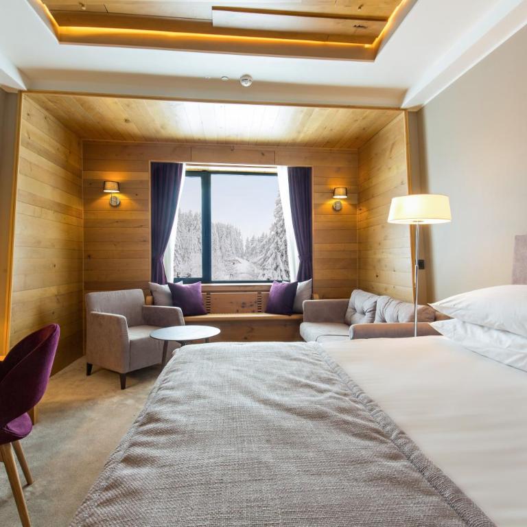 Gorski Hotel & Spa - Superior Double or Twin Room - 1