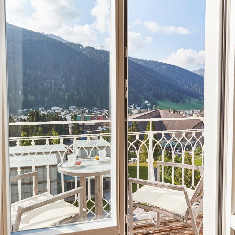 Steigenberger Icon Grandhotel Belvédère - Junior Suite - 5