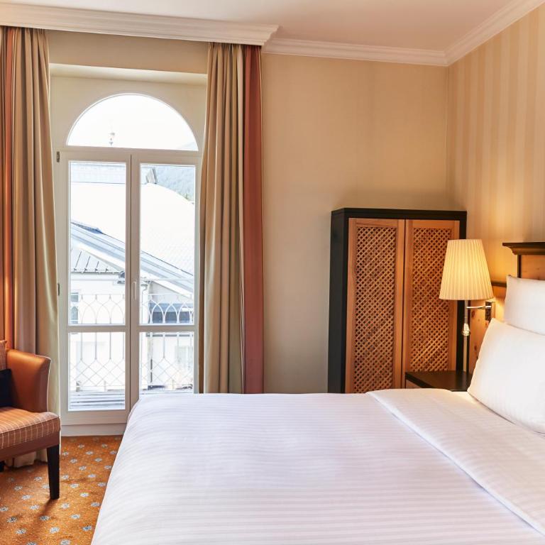 Steigenberger Icon Grandhotel Belvédère - Deluxe Suite - 2