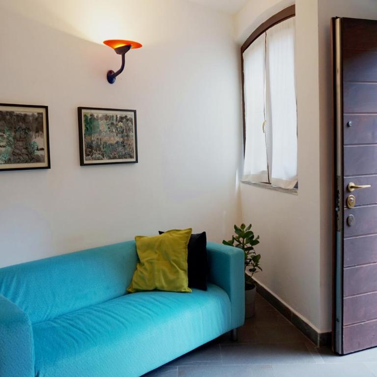 Studio Apartment Vicolo Lavandai - Appartamento - 11