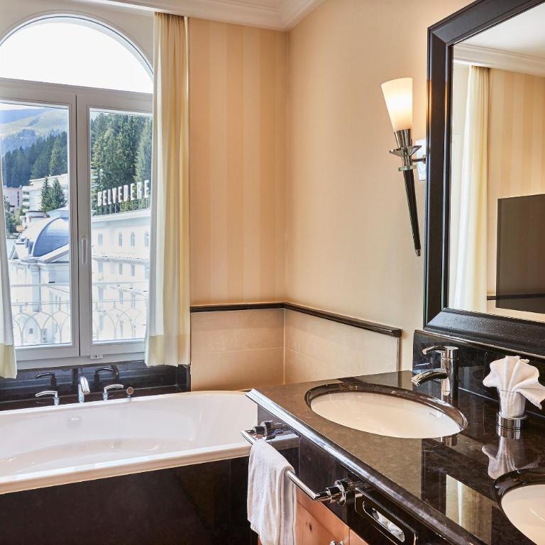 Steigenberger Icon Grandhotel Belvédère - Senior Suite - 3