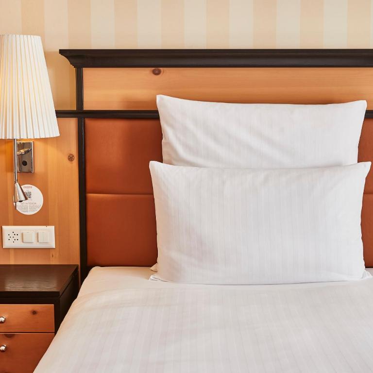 Steigenberger Icon Grandhotel Belvédère - Superior Einzelzimmer - 1
