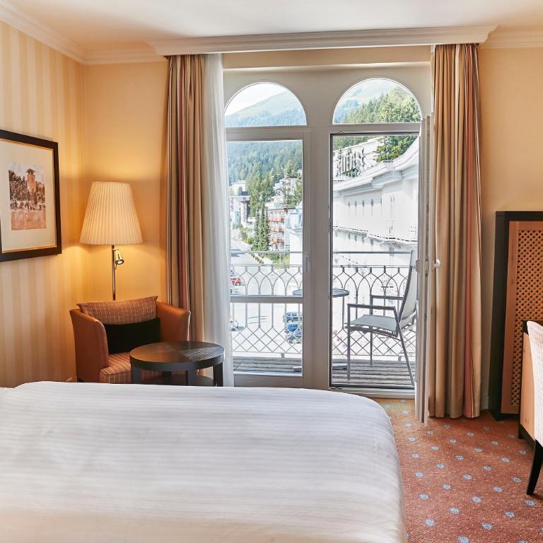Steigenberger Icon Grandhotel Belvédère - Superior Einzelzimmer - 2