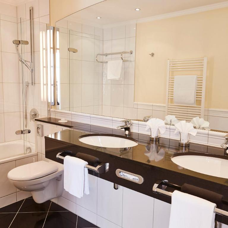 Steigenberger Icon Grandhotel Belvédère - Superior Doppelzimmer - 1