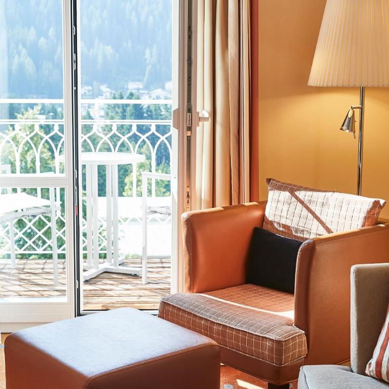 Steigenberger Icon Grandhotel Belvédère - Superior Doppelzimmer - 4
