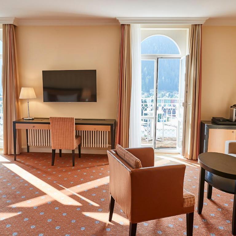 Steigenberger Icon Grandhotel Belvédère - Junior Suite - 4