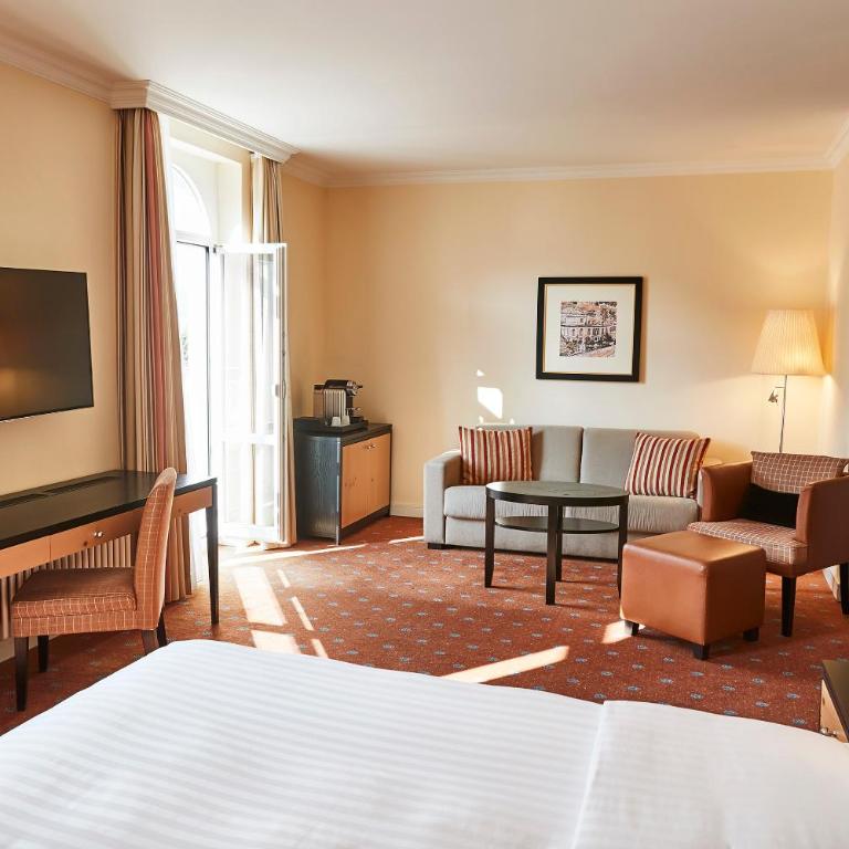 Steigenberger Icon Grandhotel Belvédère - Junior Suite - 2