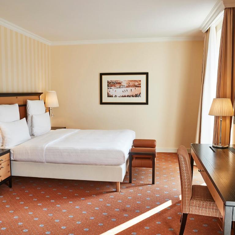 Steigenberger Icon Grandhotel Belvédère - Junior Suite - 1