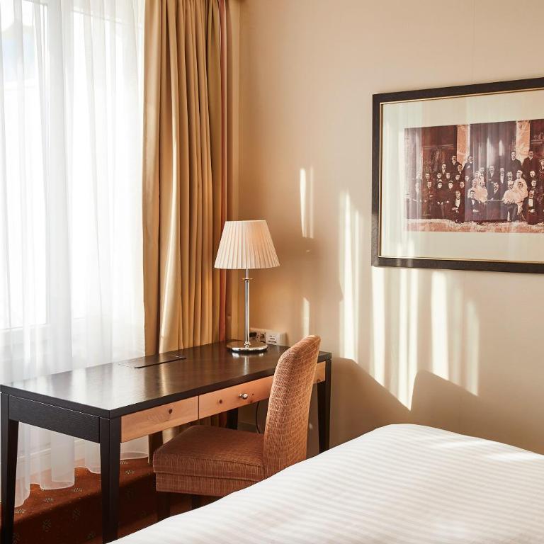 Steigenberger Icon Grandhotel Belvédère - Standard Doppelzimmer - 1