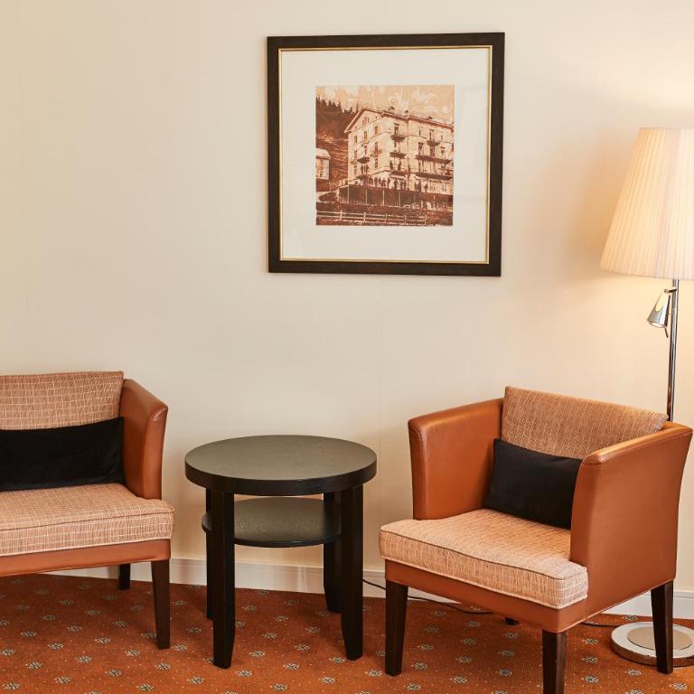 Steigenberger Icon Grandhotel Belvédère - Standard Doppelzimmer - 2