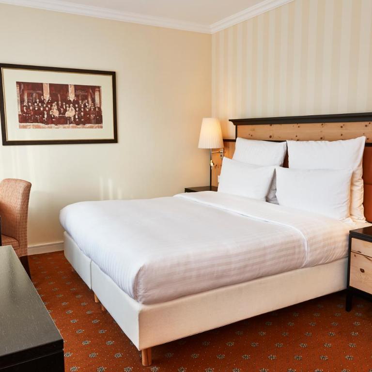 Steigenberger Icon Grandhotel Belvédère - Standard Doppelzimmer - 3