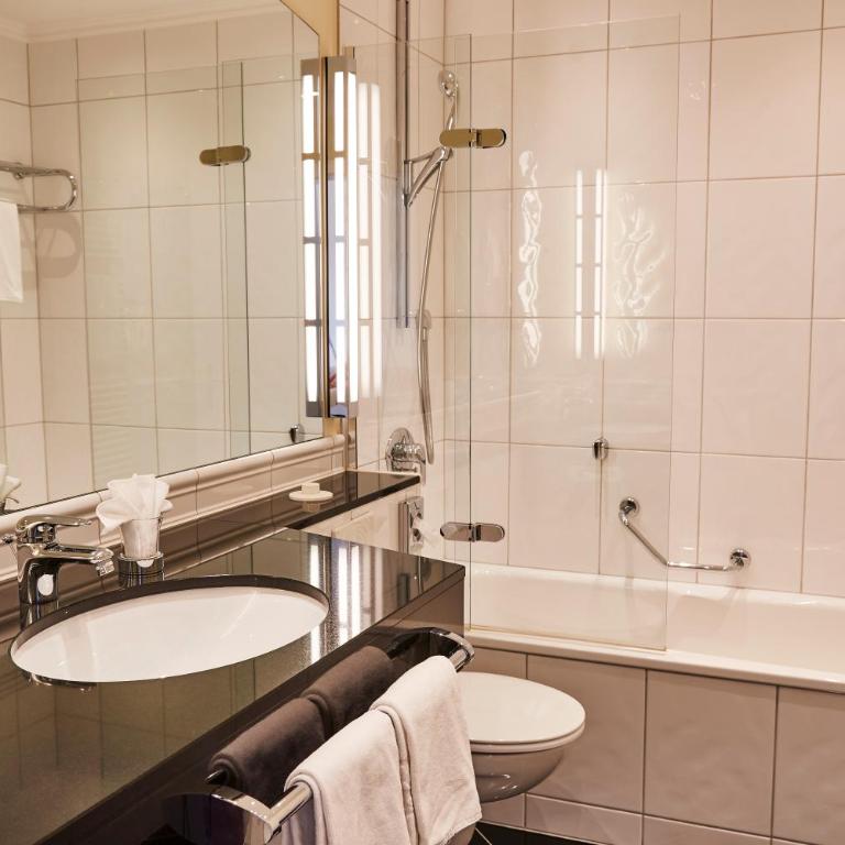Steigenberger Icon Grandhotel Belvédère - Junior Suite - 3