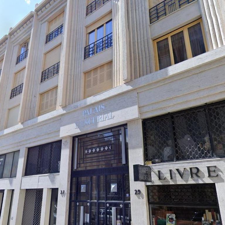 Beautiful apartment in the heart of Nice - Appartement 1 Chambre - 2