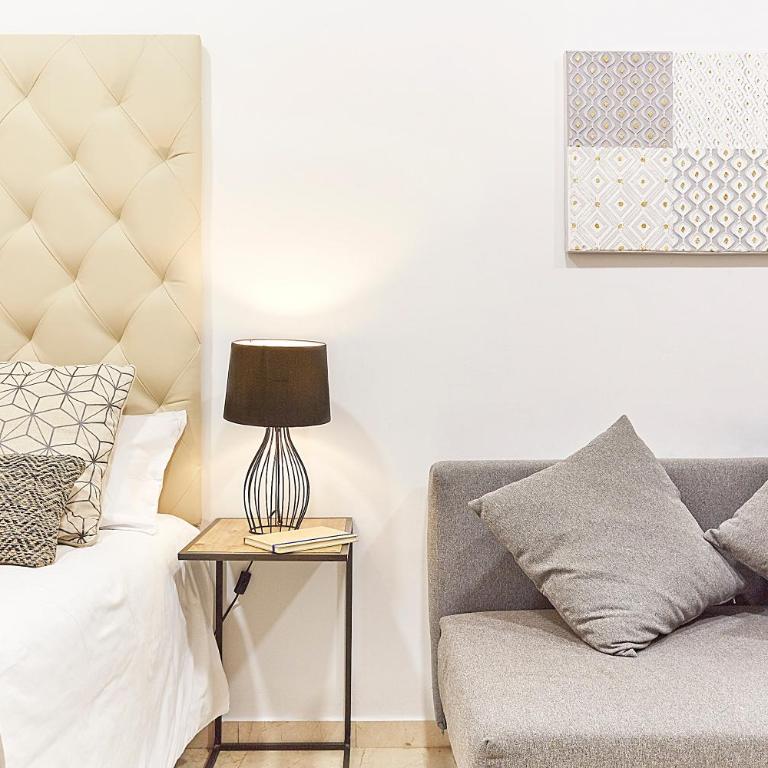 LEEWAYS LOFT XVI in GRAN VÍA - Apartamento - 6