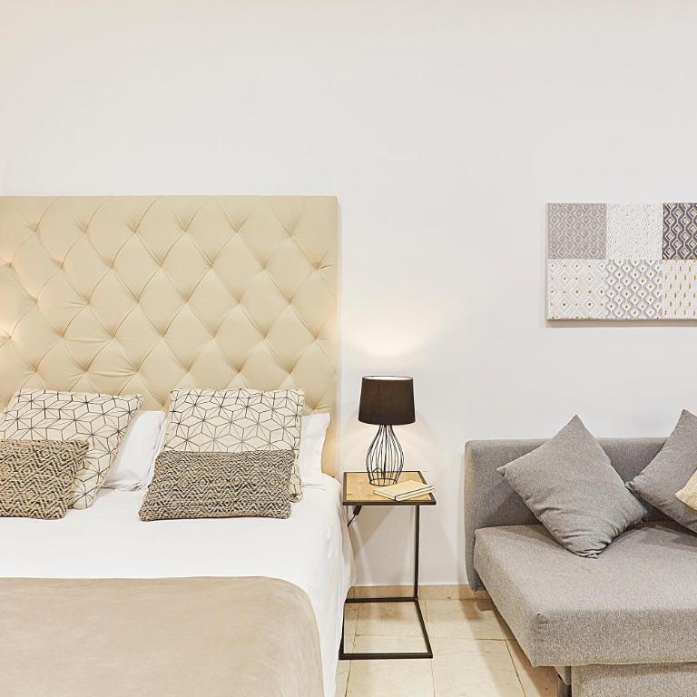 LEEWAYS LOFT XVI in GRAN VÍA - Apartamento - 3