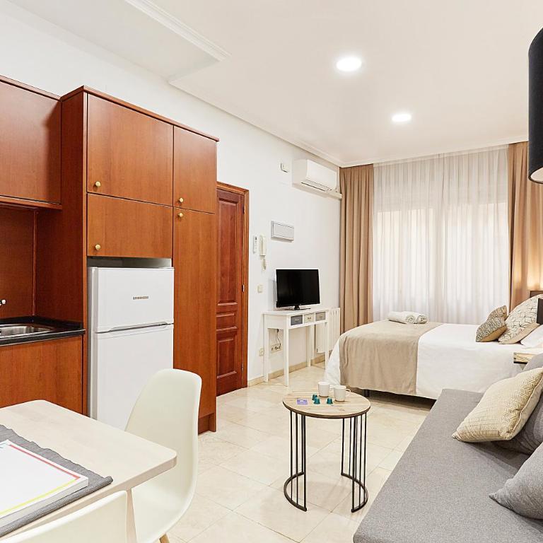 LEEWAYS LOFT XVI in GRAN VÍA - Apartamento - 1