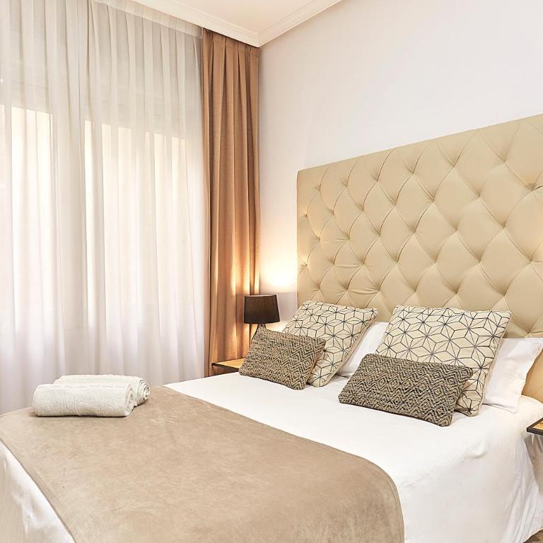 LEEWAYS LOFT XVI in GRAN VÍA - Apartamento - 5