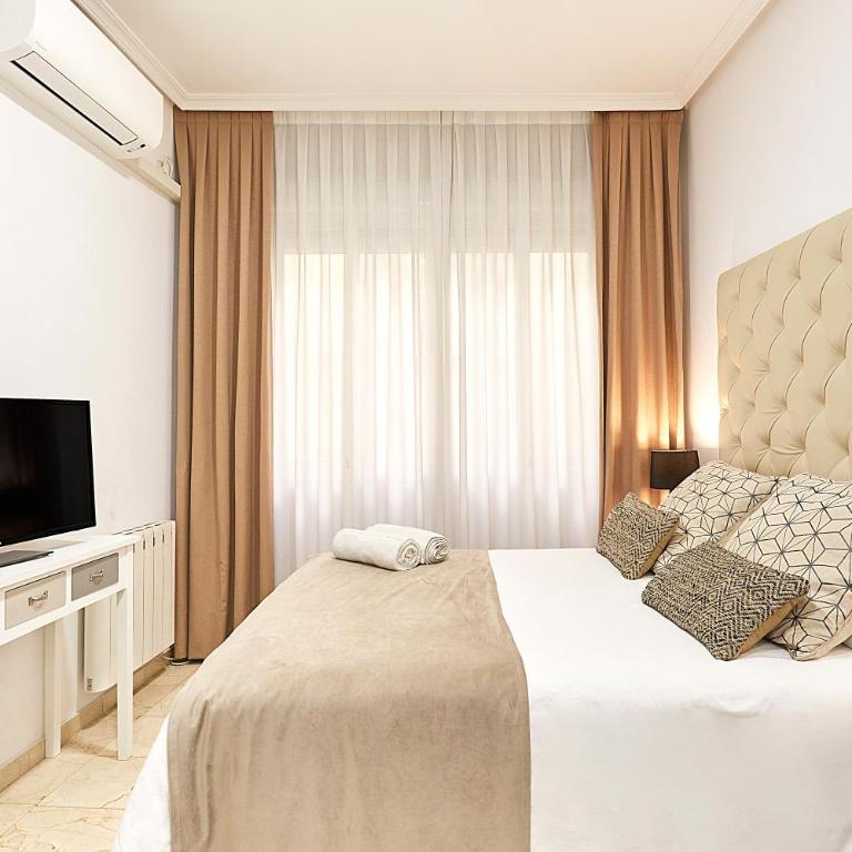 LEEWAYS LOFT XVI in GRAN VÍA - Apartamento - 2