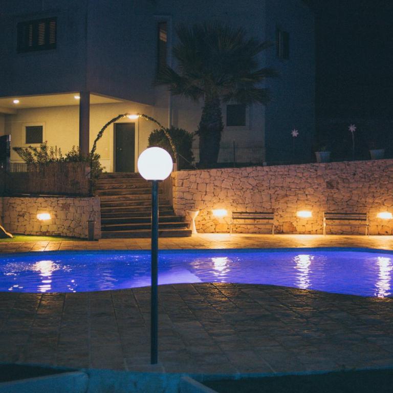 Villa Giuseppina - Piscina ad uso esclusivo - Villa con Piscina Privata - 26