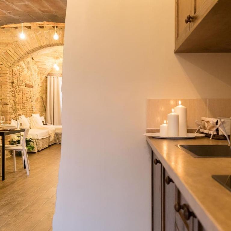 City Center - Il Vicolo Di Porta Pesa - Appartamento con 1 Camera da Letto - 3