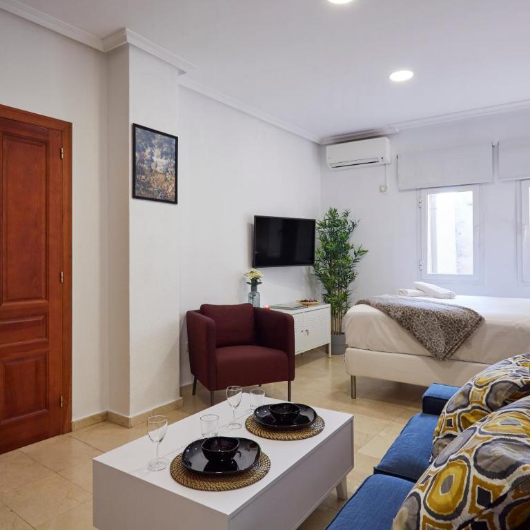 LEEWAYS APARTMENT XXII in GRAN VÍA - Apartment - 7