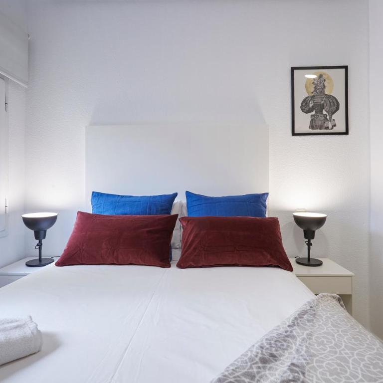 LEEWAYS APARTMENT XXII in GRAN VÍA - Apartment - 11