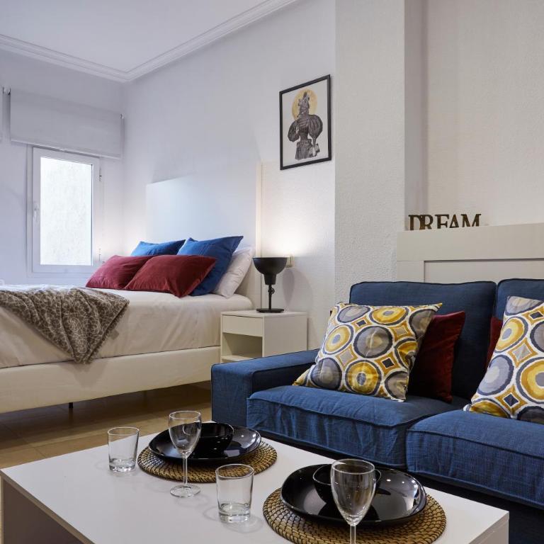 LEEWAYS APARTMENT XXII in GRAN VÍA - Apartment - 9