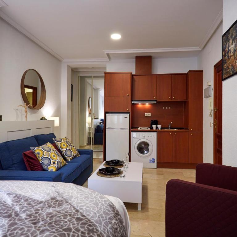 LEEWAYS APARTMENT XXII in GRAN VÍA - Apartment - 8