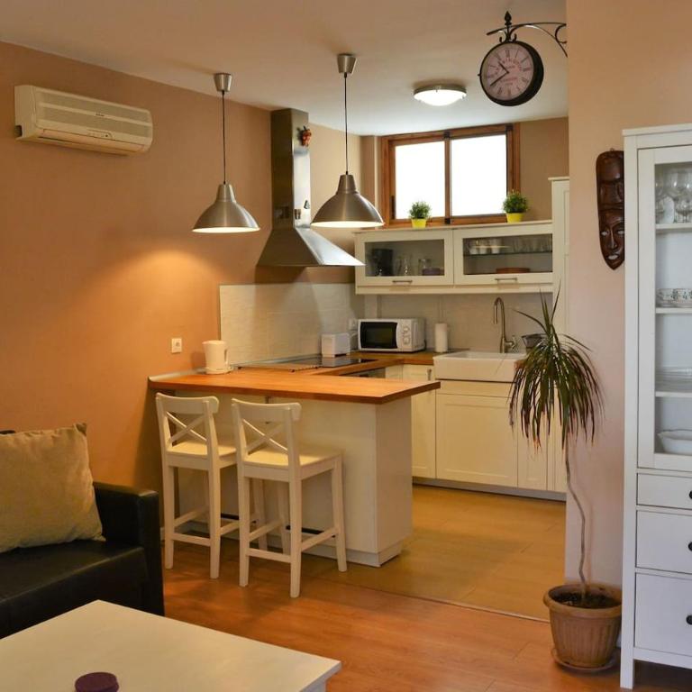 Apartment 100 meters from Puerto Rico Beach - Apartamento de 1 dormitorio - 1