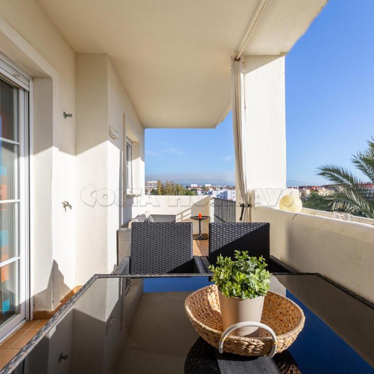 Residencial Duquesa 18 - Apartamento de 2 dormitorios - 4