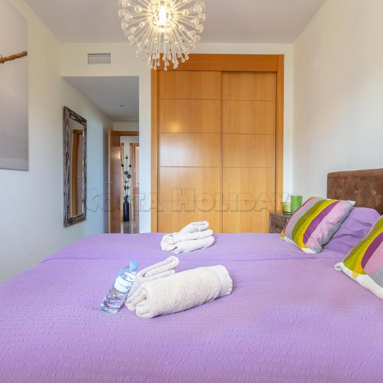 Residencial Duquesa 18 - Apartamento de 2 dormitorios - 25