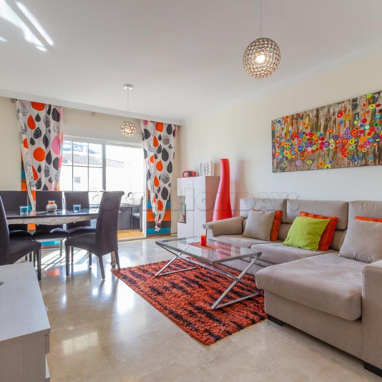 Residencial Duquesa 18 - Apartamento de 2 dormitorios - 1