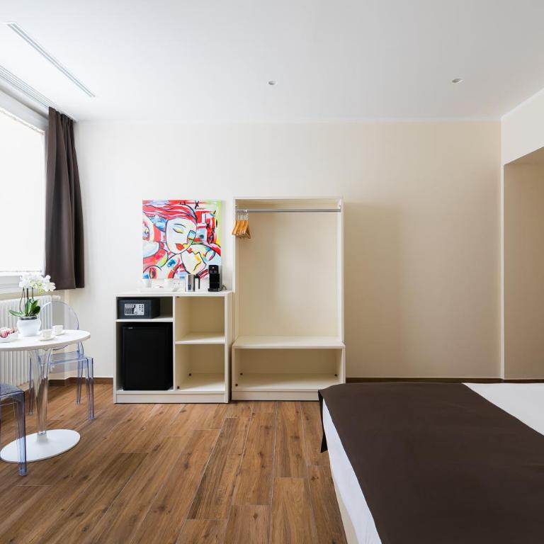Demetra Eco Guest House - Suite Deluxe con Vasca Idromassaggio - 10