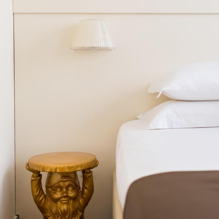 Demetra Eco Guest House - Suite Deluxe con Vasca Idromassaggio - 17