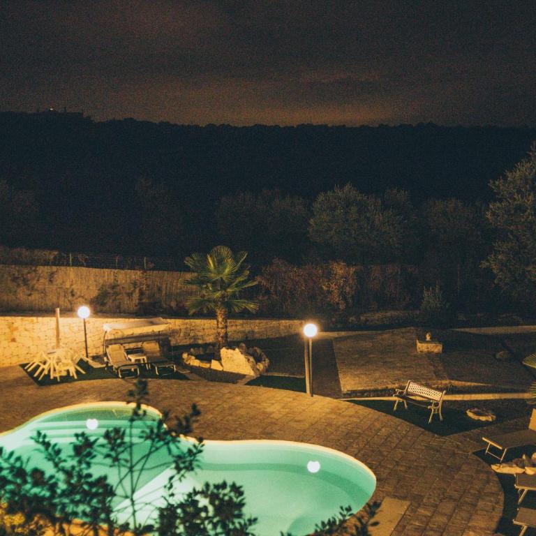 Villa Giuseppina - Piscina ad uso esclusivo - Villa con Piscina Privata - 32