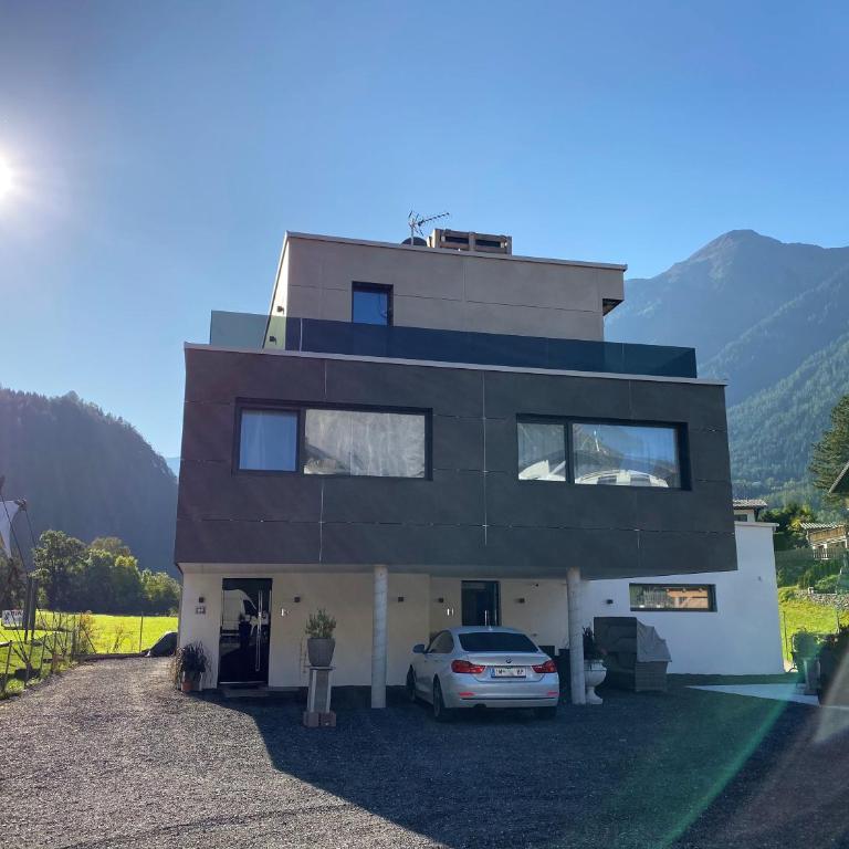 Ötztal Residenz - Deluxe Apartment 1 - 1